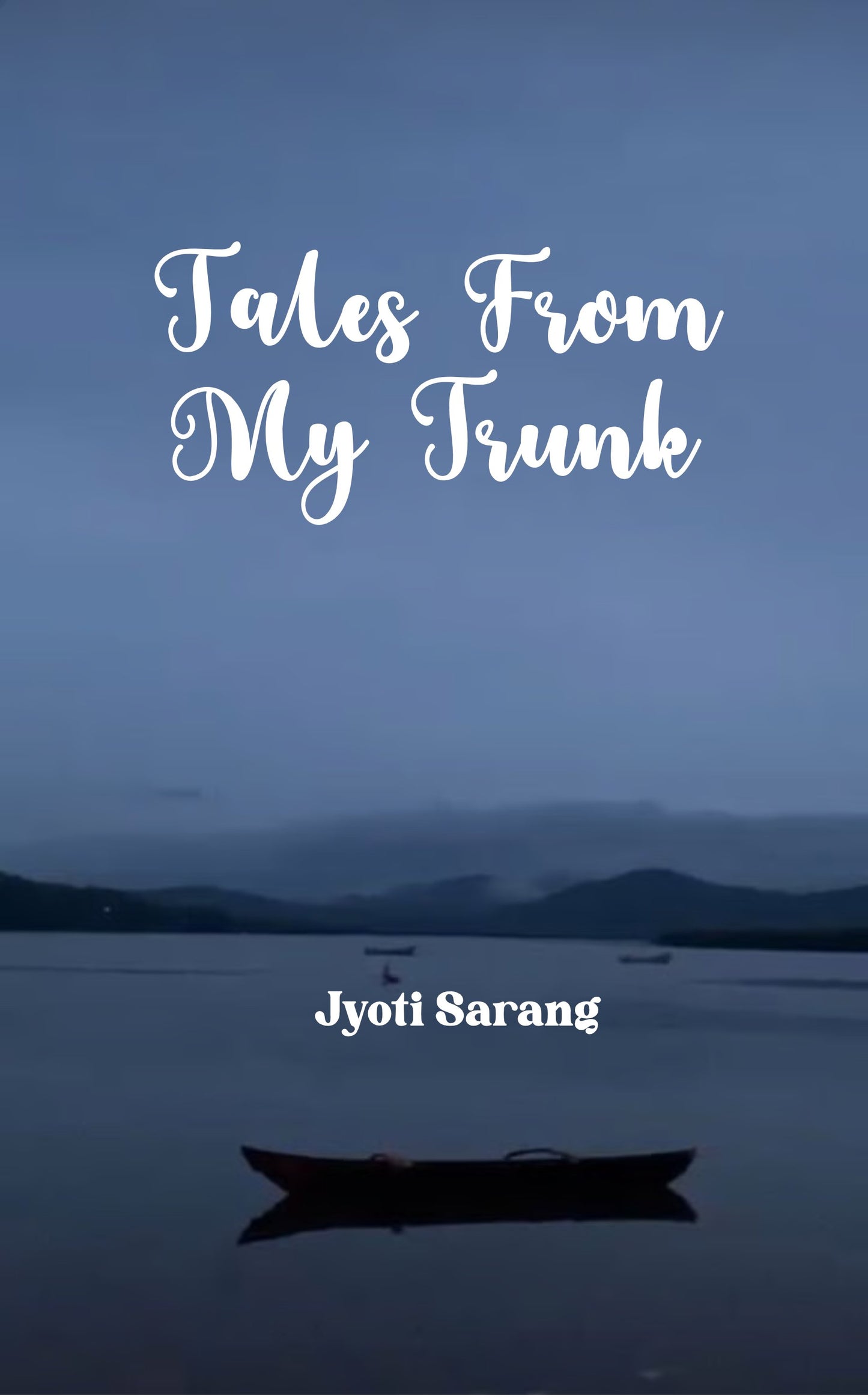 Tales From My Trunk