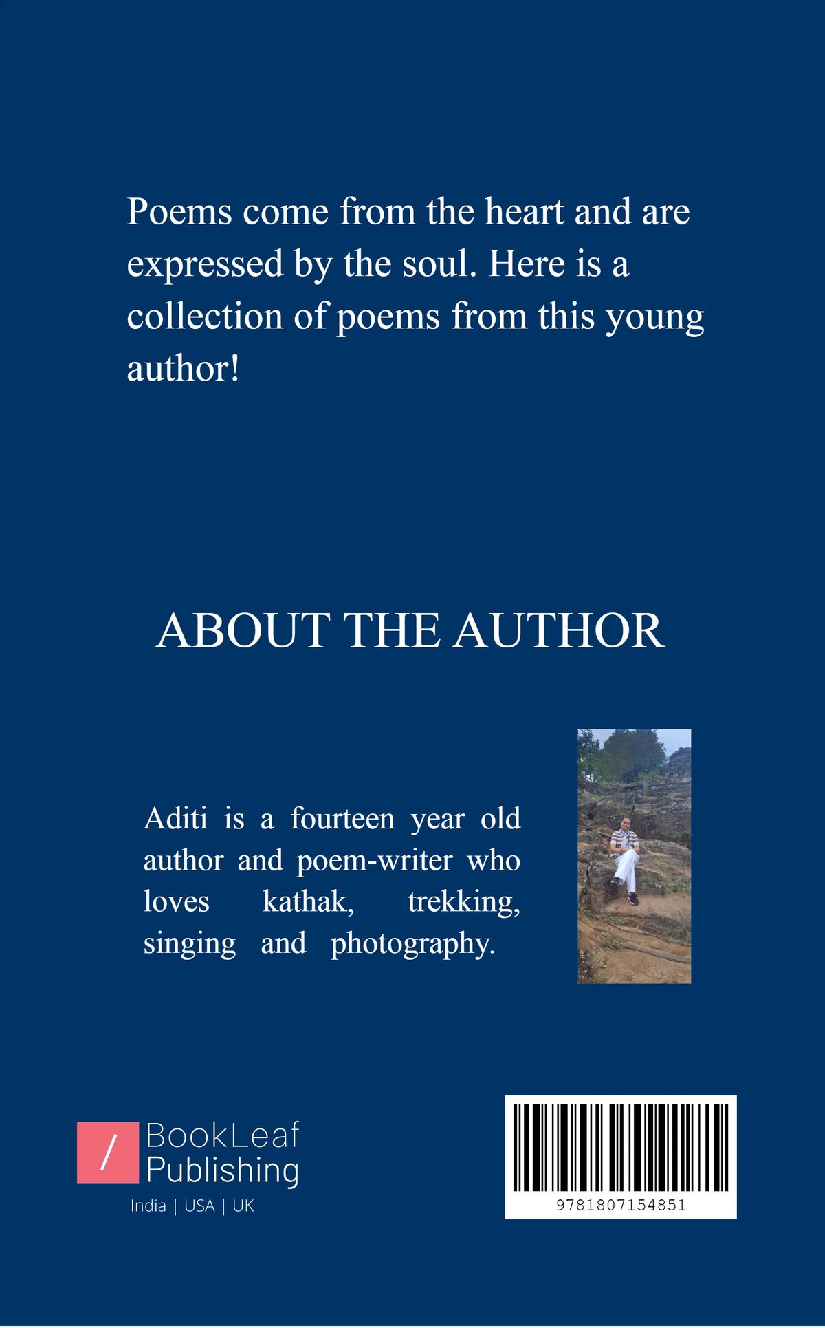 Poems from heart to heart