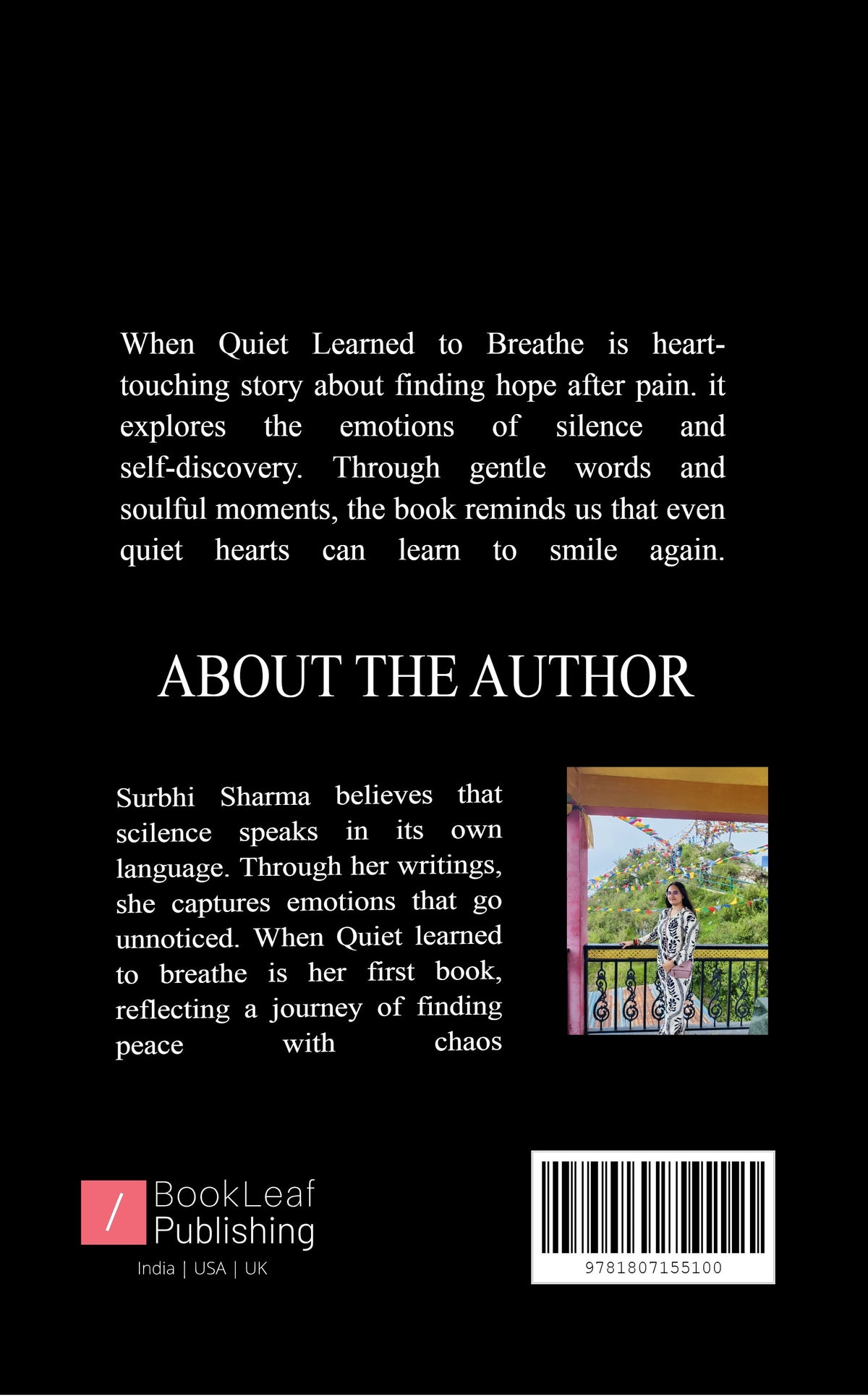 When Quiet Learned to Breathe