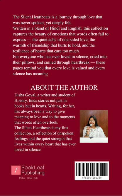 THE SILENT HEARTBEATS