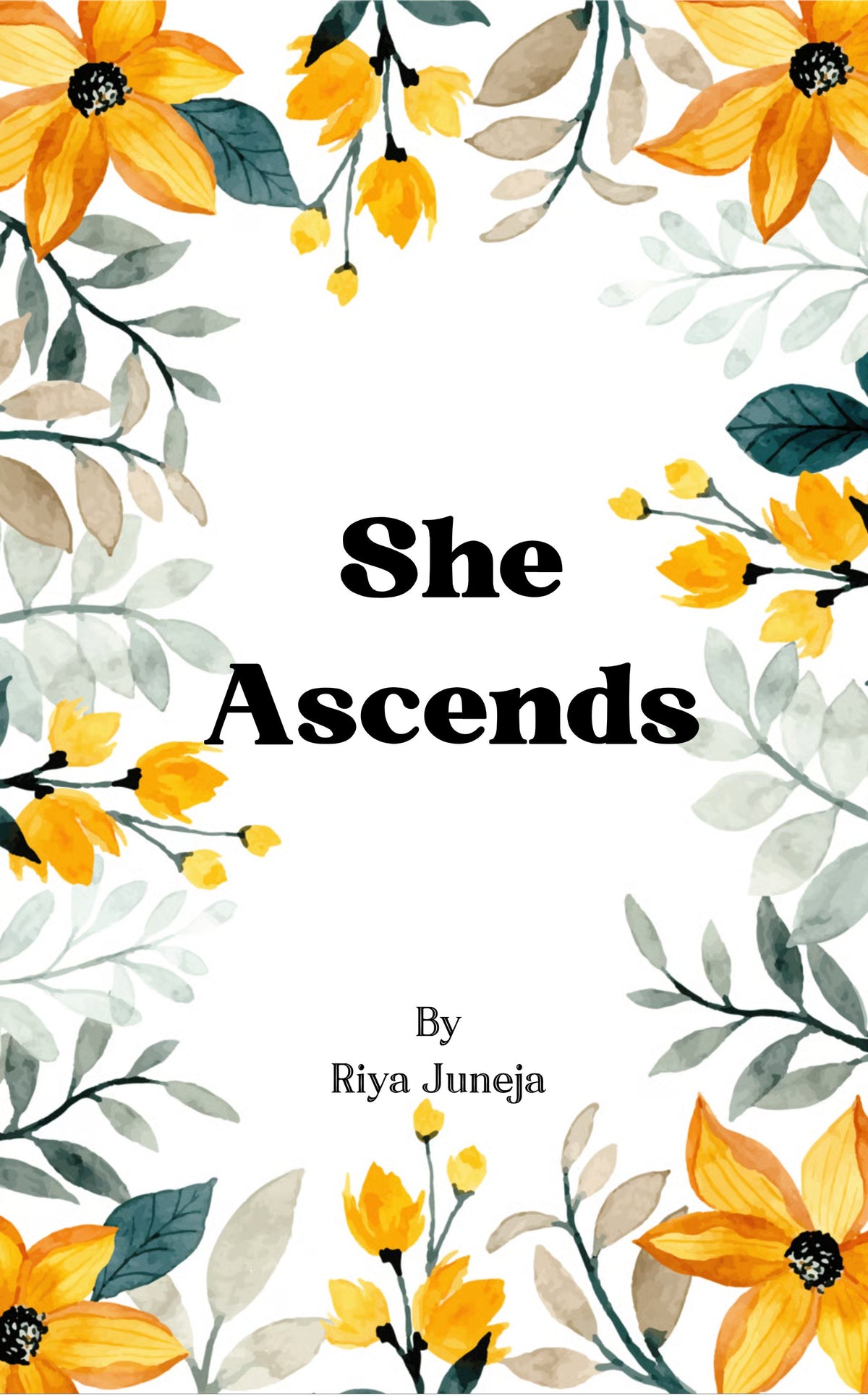 She Ascends