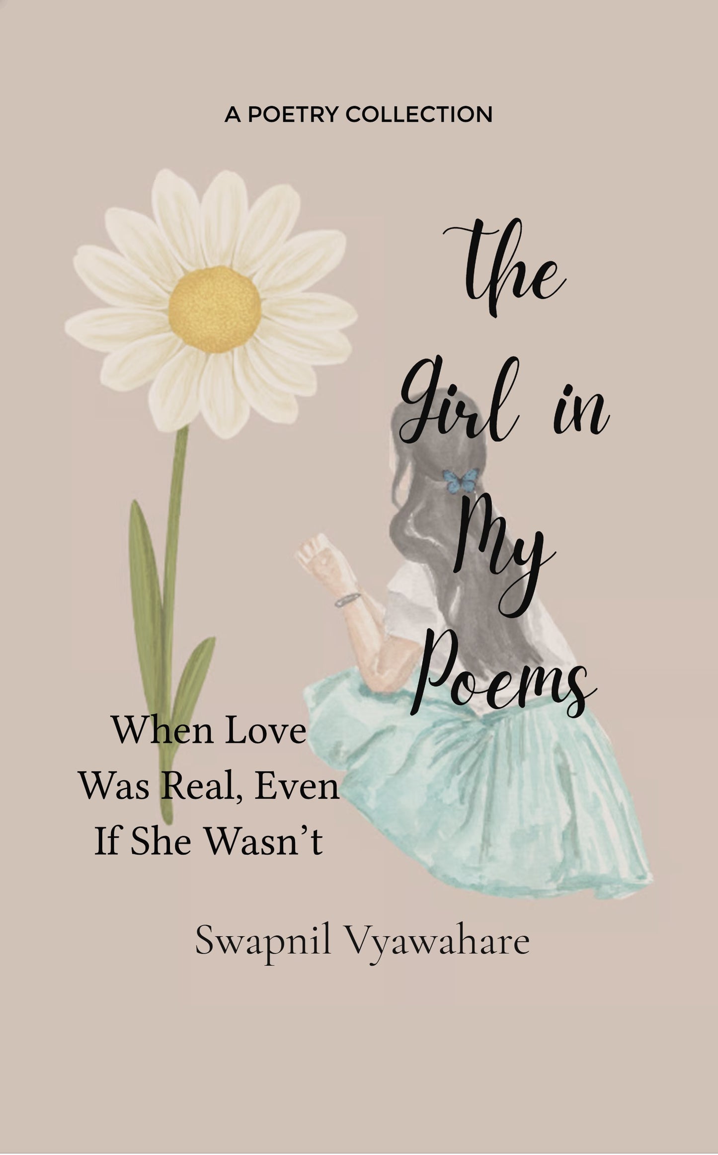The Girl in My Poems
