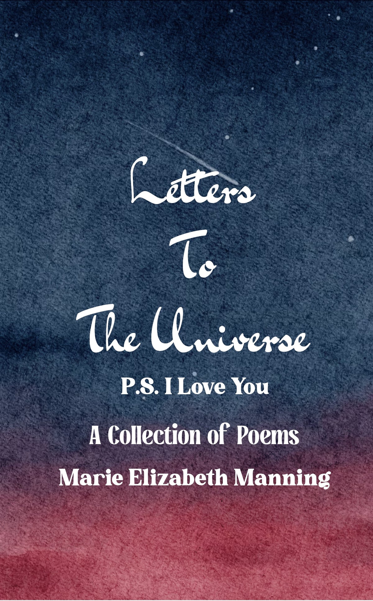 Letters to the Universe