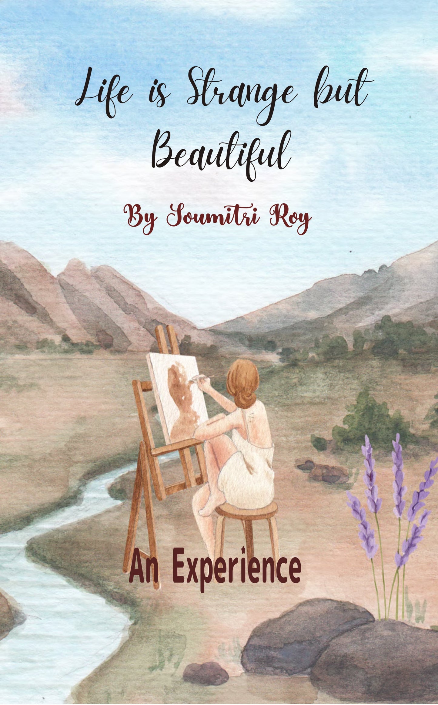 Life is strange but beautiful