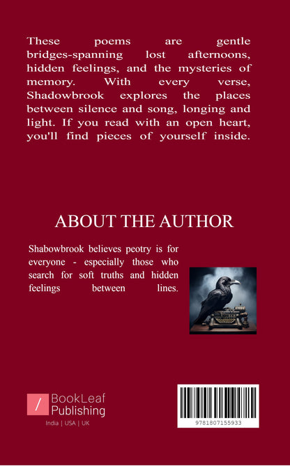 Book of Poems