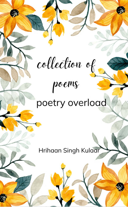collection of poems