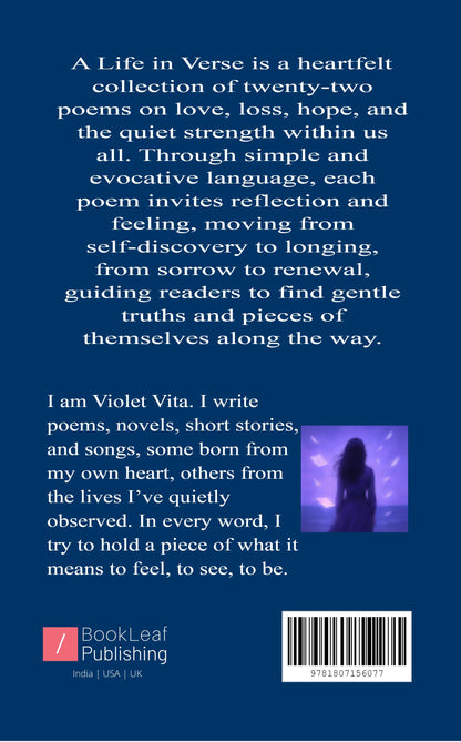 A Life In Verse