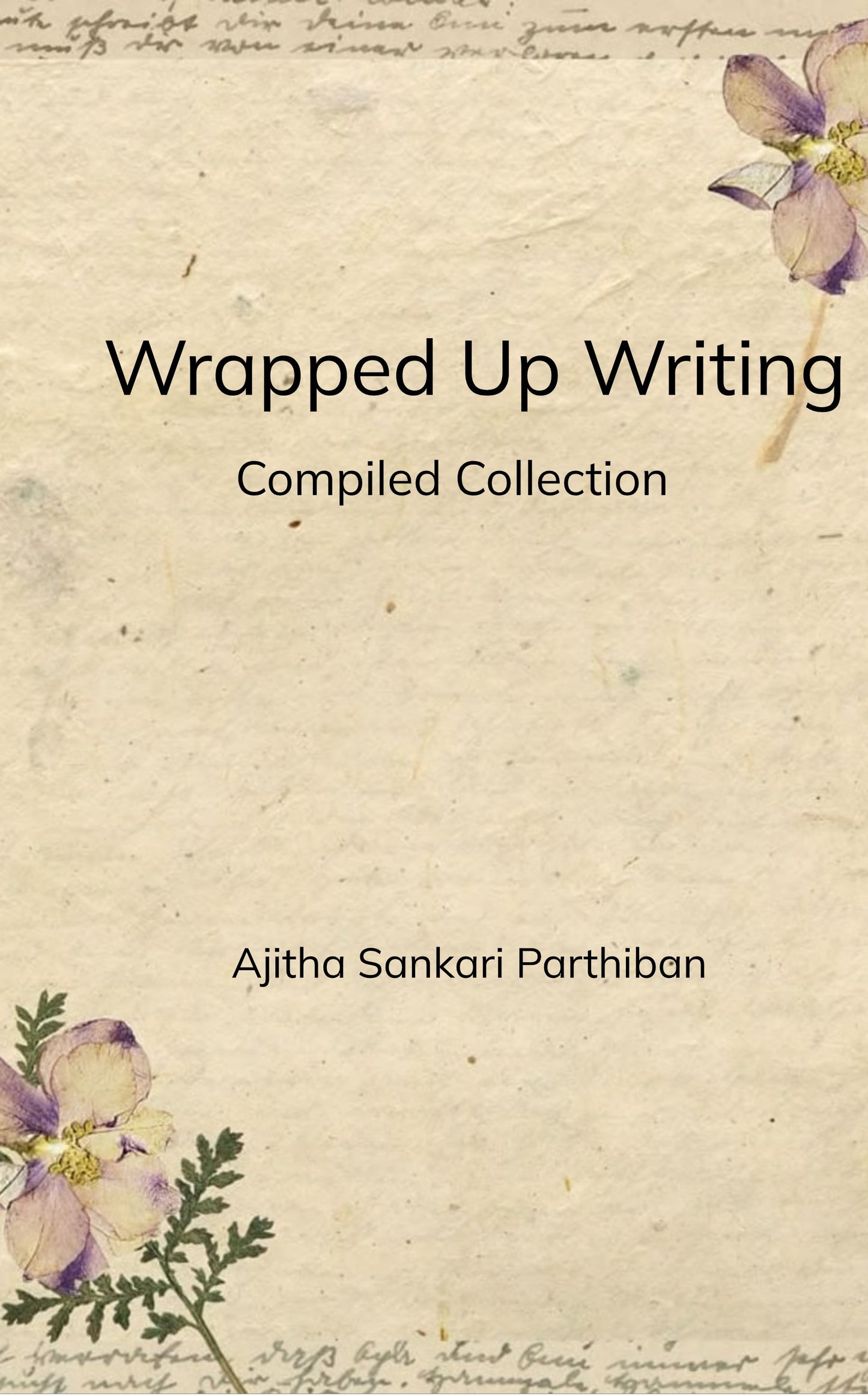 Wrapped up Writings