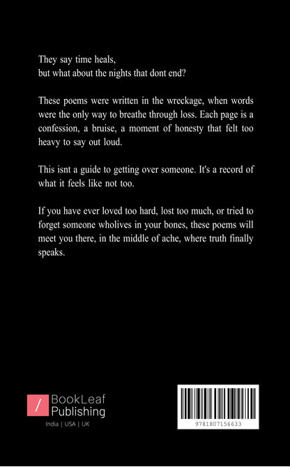 The Thoughts That Creep In