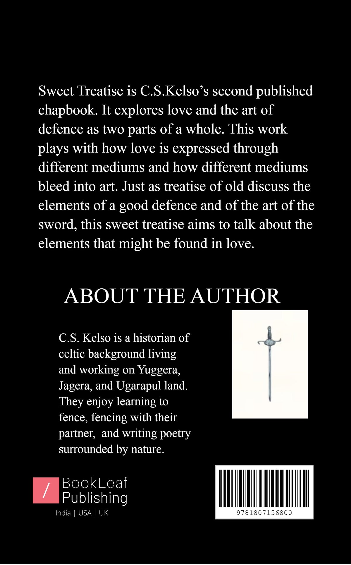 Sweet Treatise