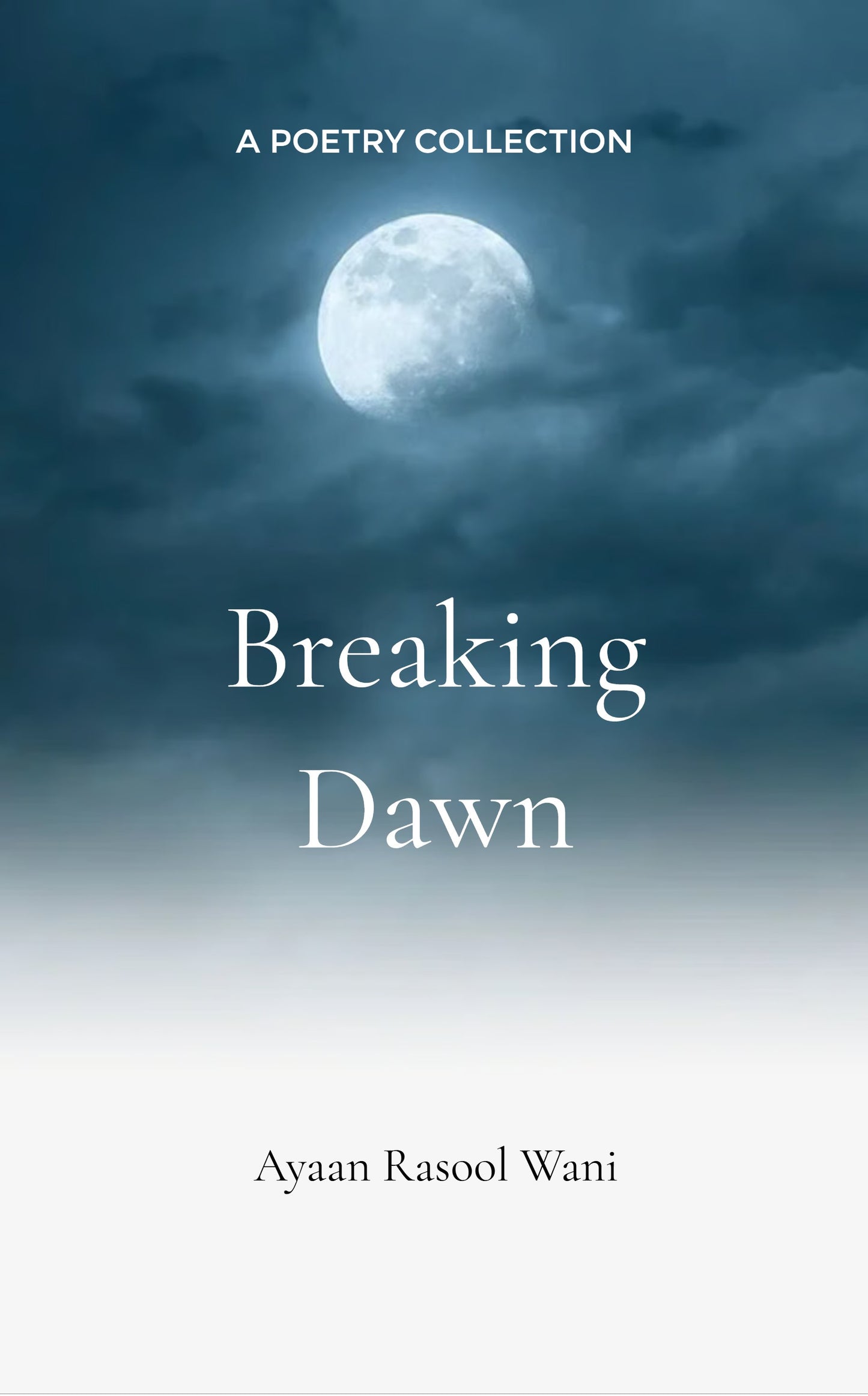 Breaking Dawn