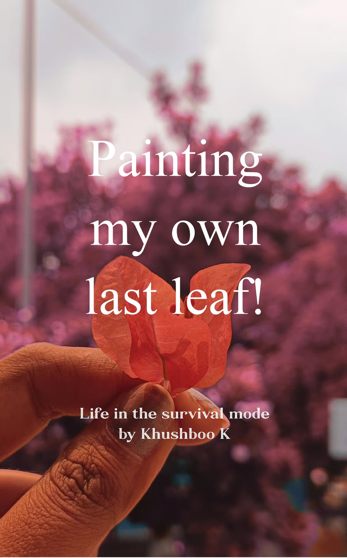 Painting My Own Last Leaf
