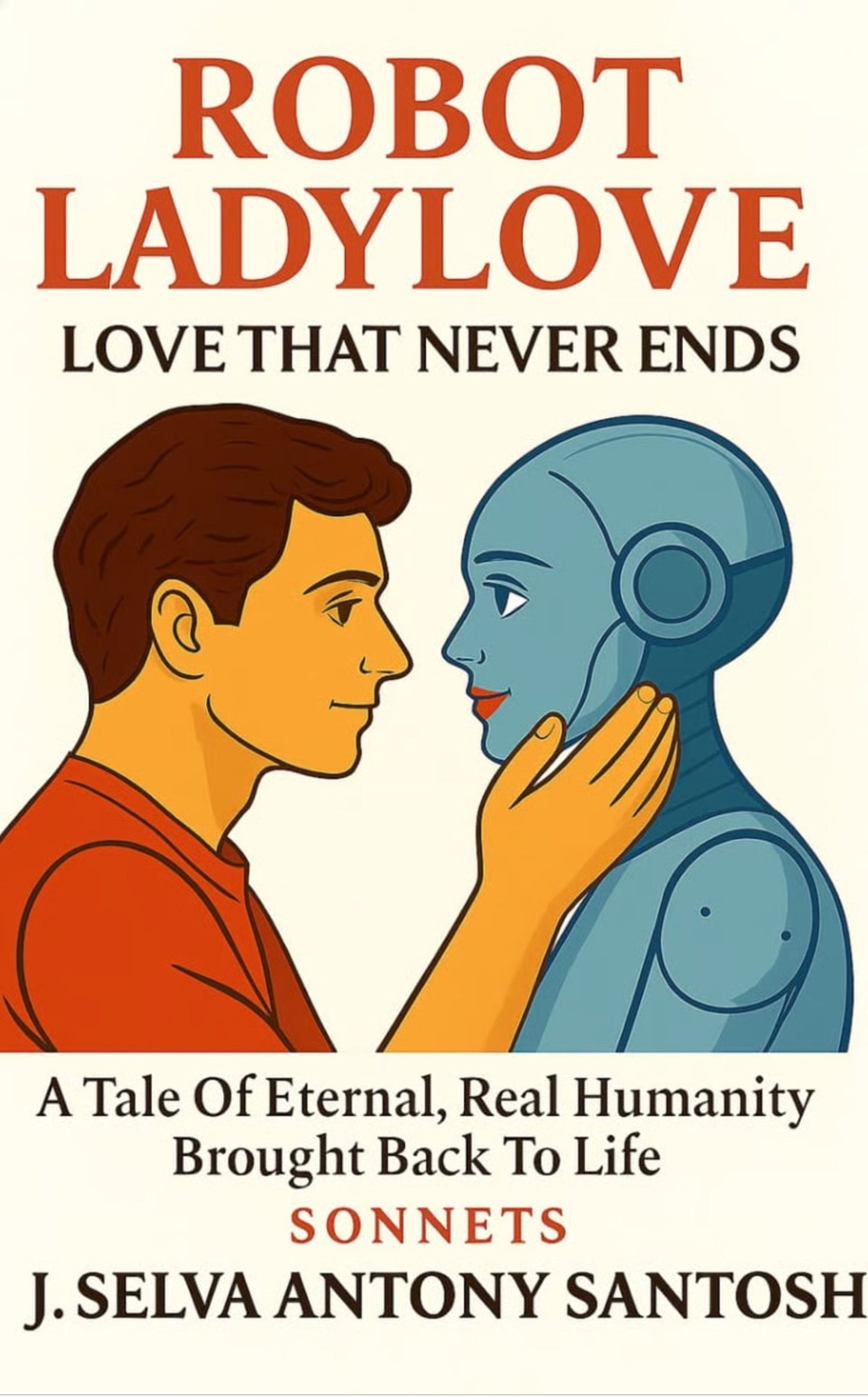 Robot Ladylove