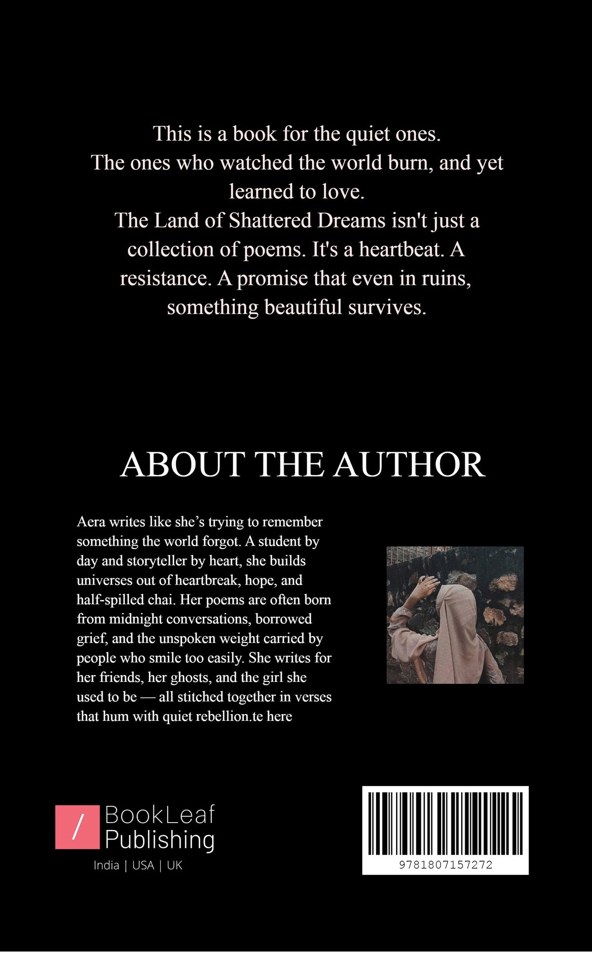 The Land of Shattered Dreams