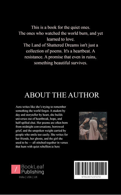 The Land of Shattered Dreams