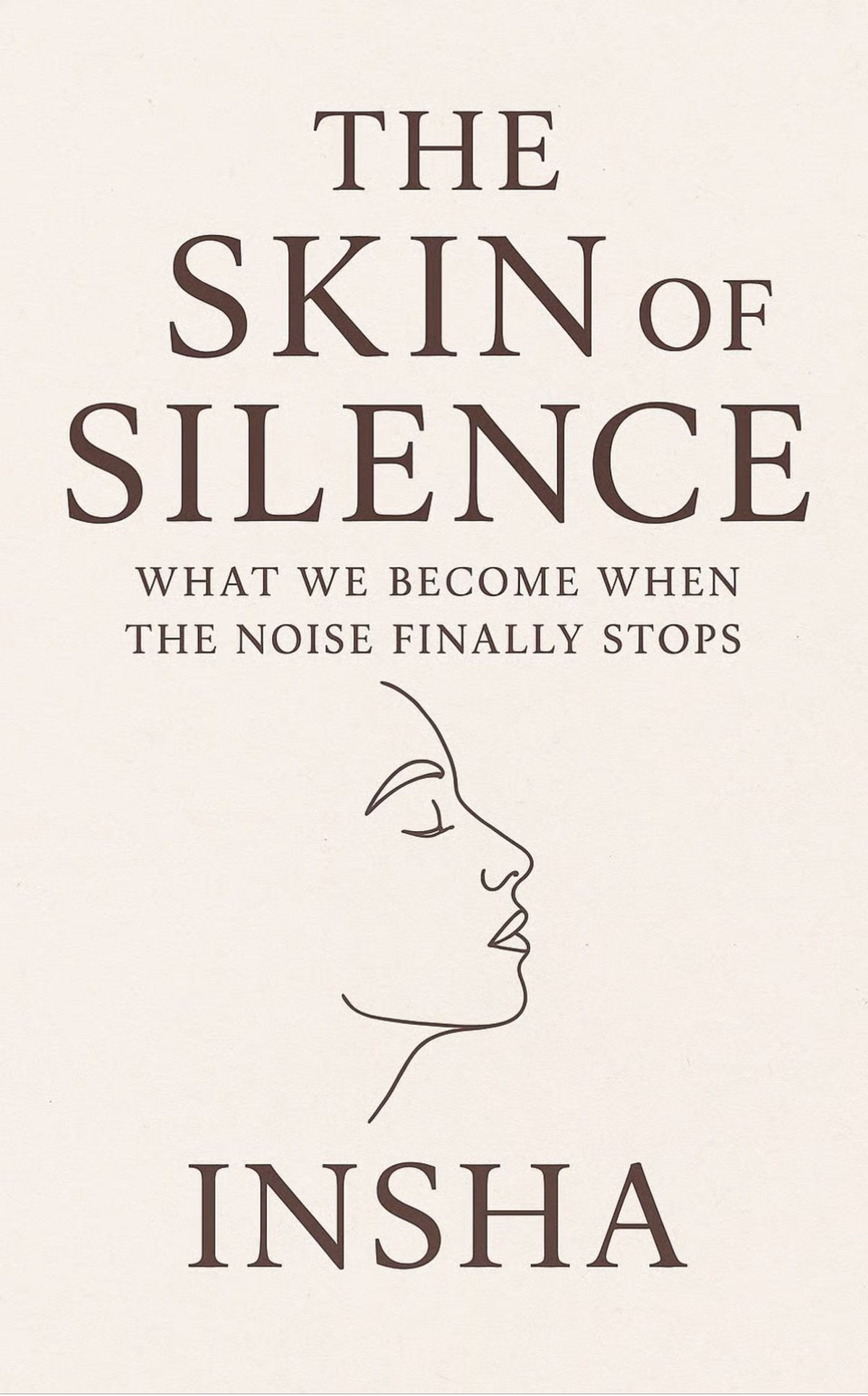 The Skin Of Silence
