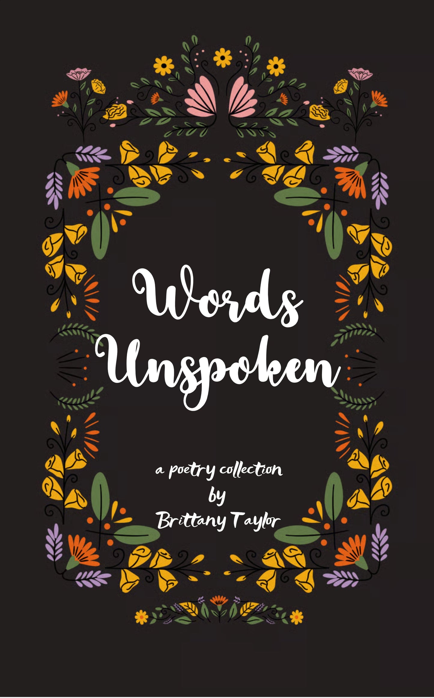 Words Unspoken