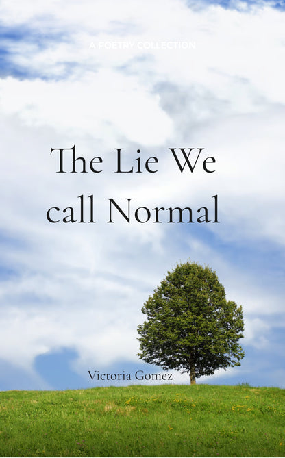 The Lie We Call Normal