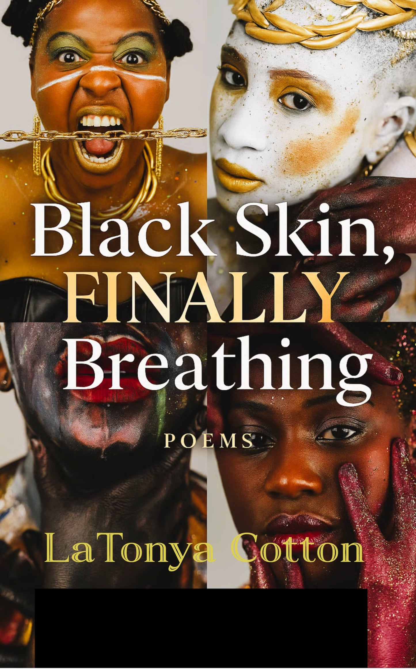 Black Skin, FINALLY Breathing