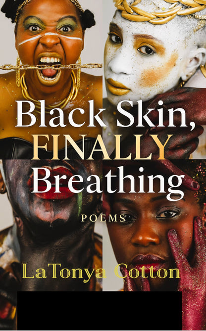 Black Skin, FINALLY Breathing