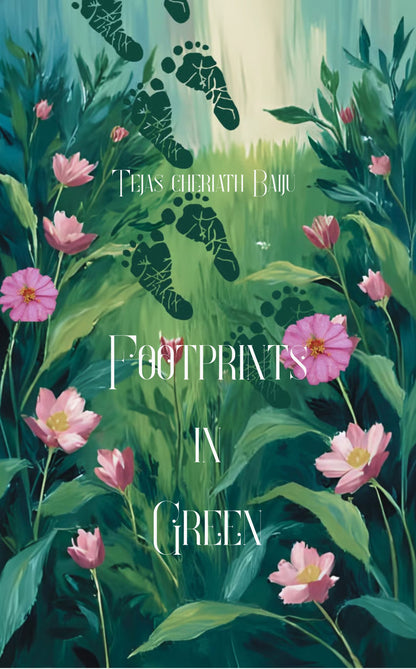Footprints in Green