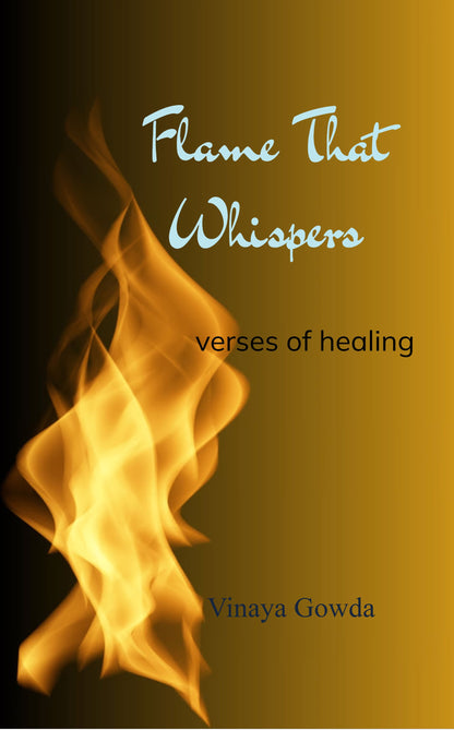 Flame that whispers