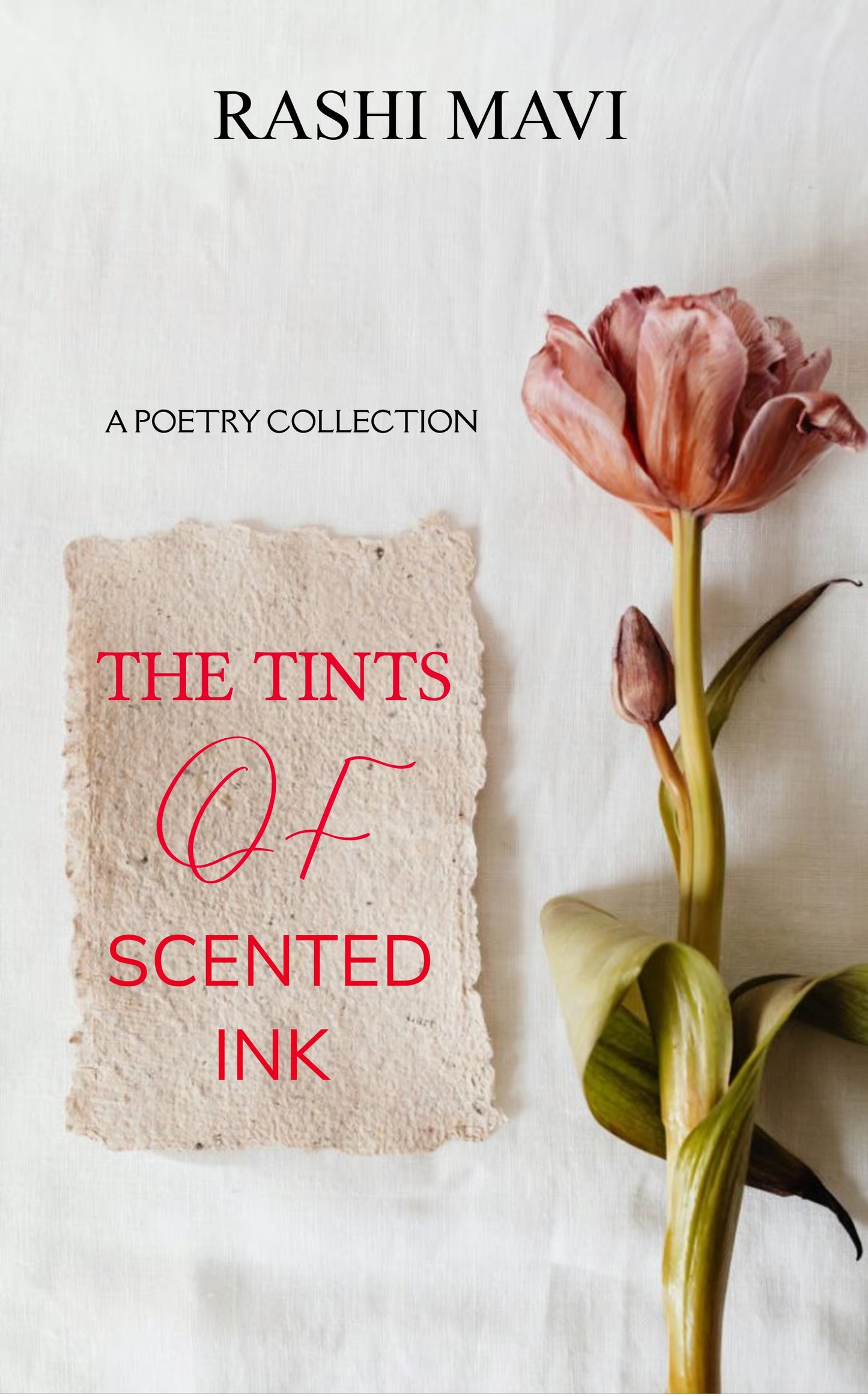 The Tints of Scented Ink