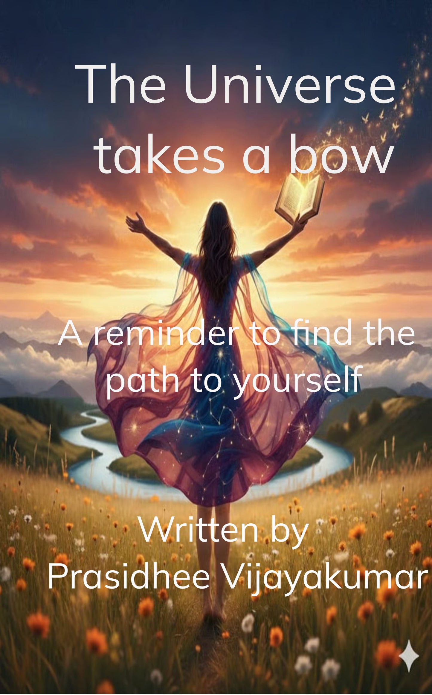 The Universe takes a bow