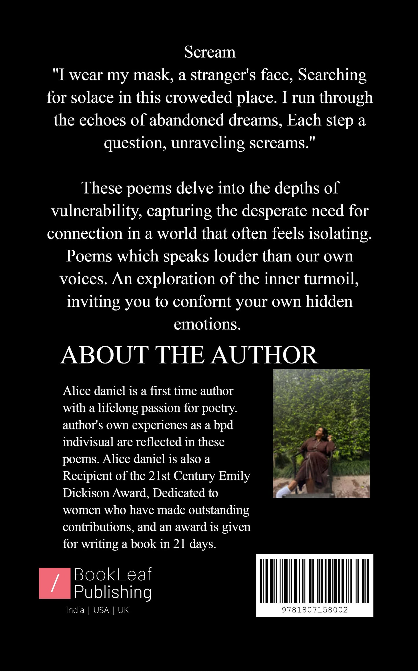 Kaleidoscope of poetry: reflection in the verse