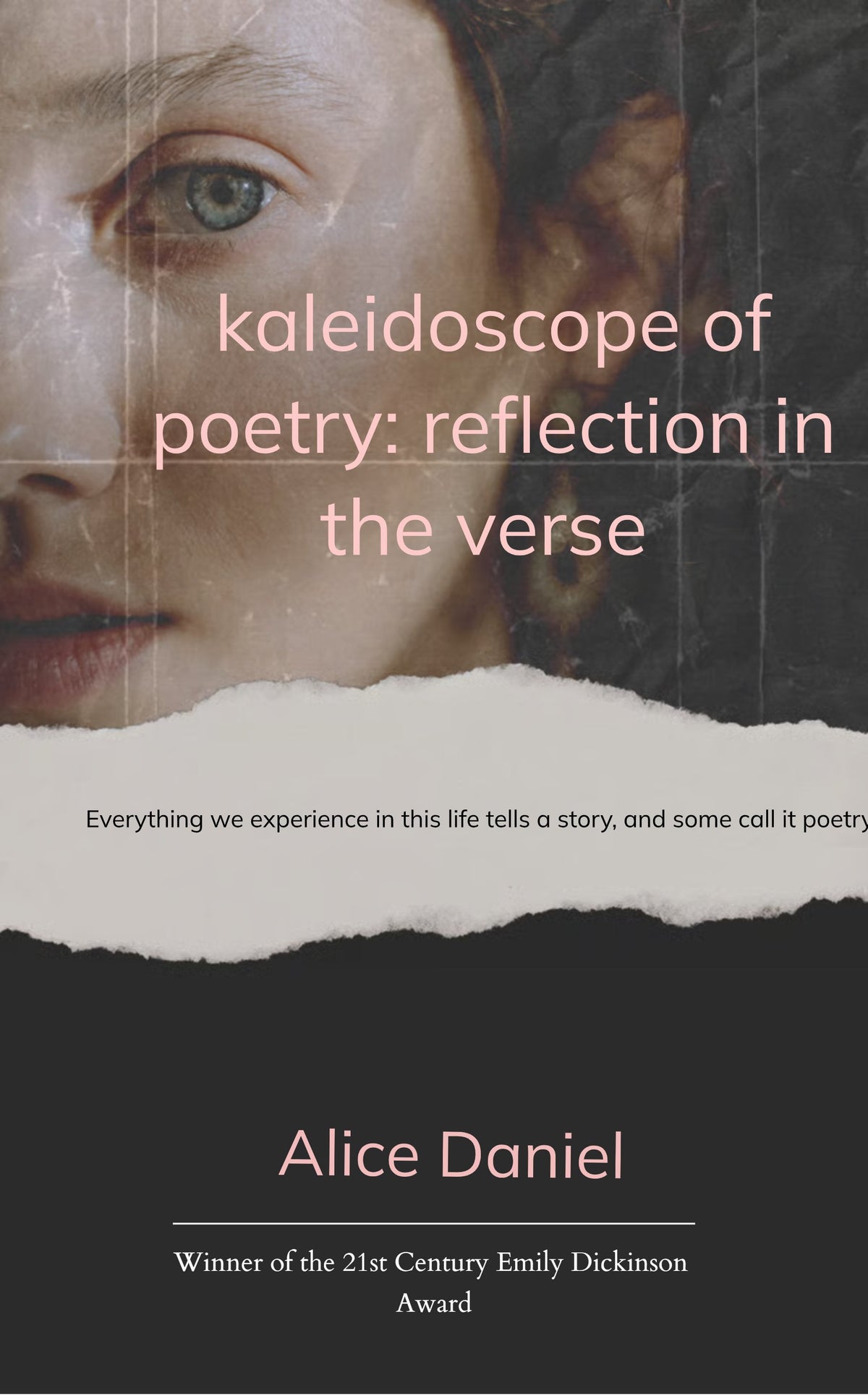 Kaleidoscope of poetry: reflection in the verse