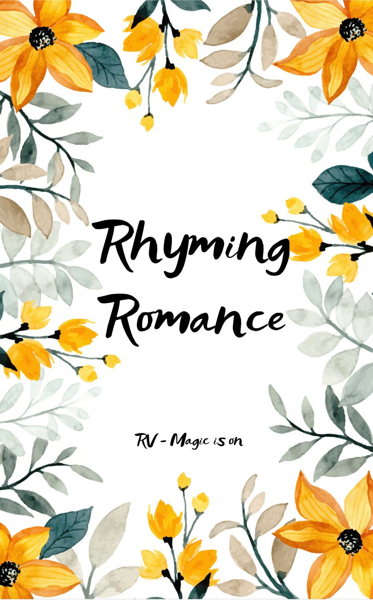 Rhyming Romance