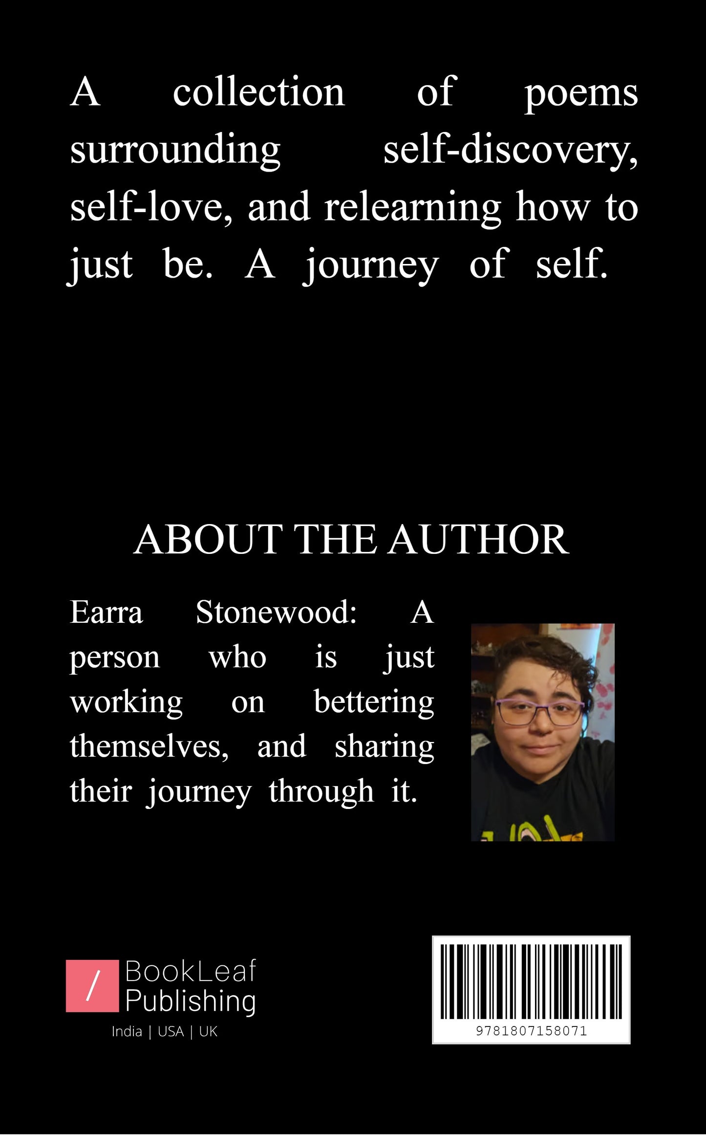 Radical Self-Acceptance