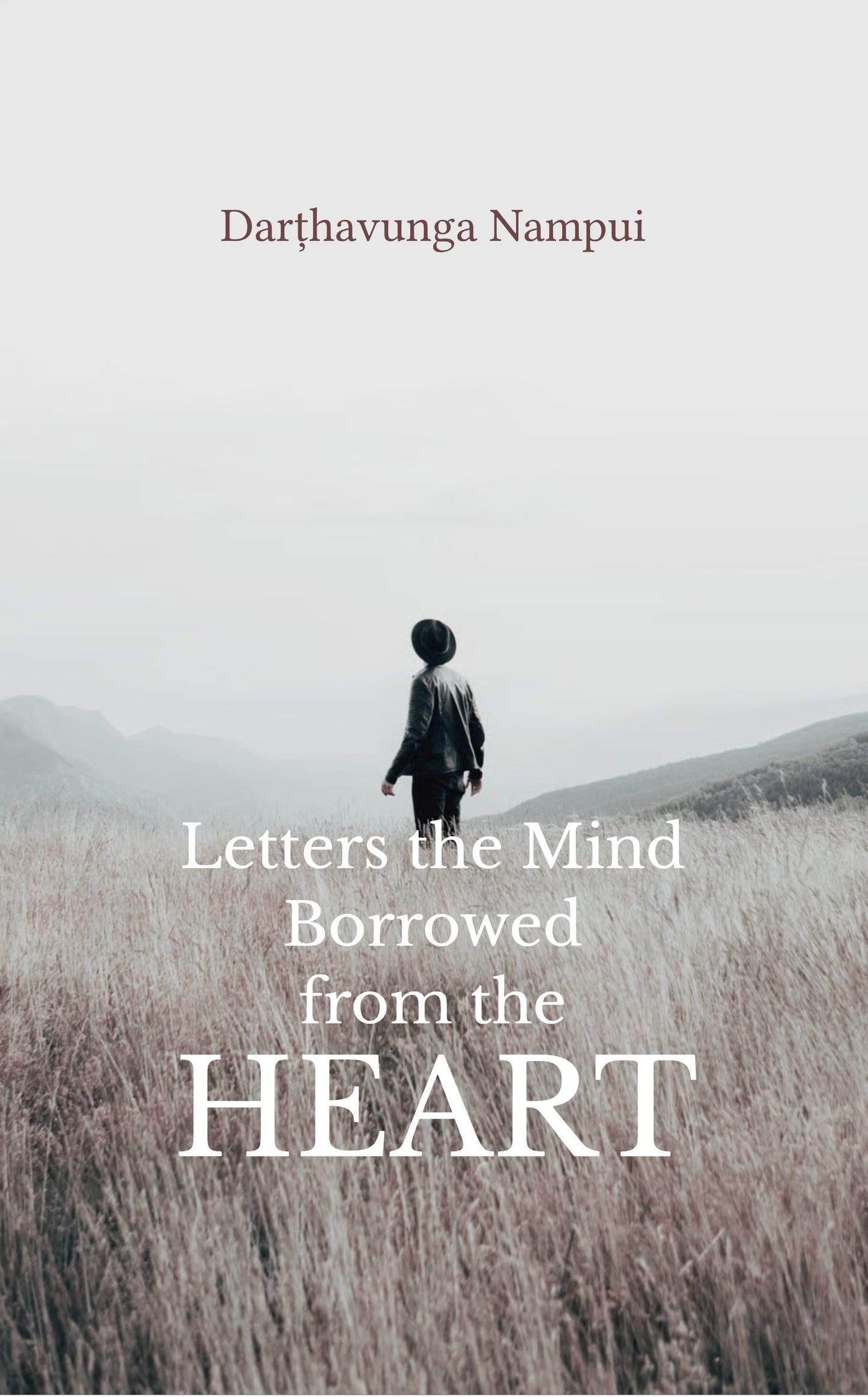 Letters the Mind Borrowed from the Heart