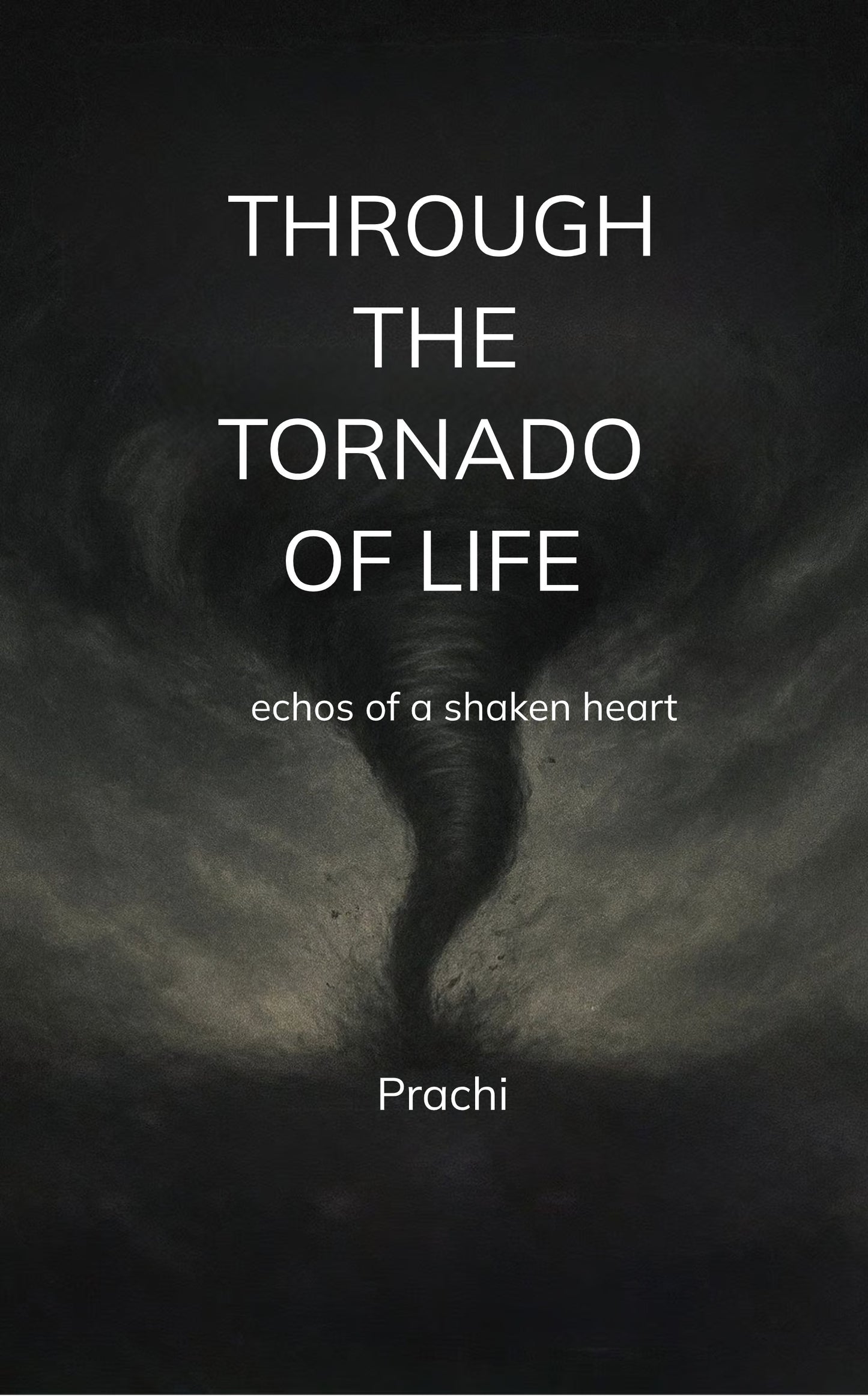 THROUGH THE TORNADO OF LIFE