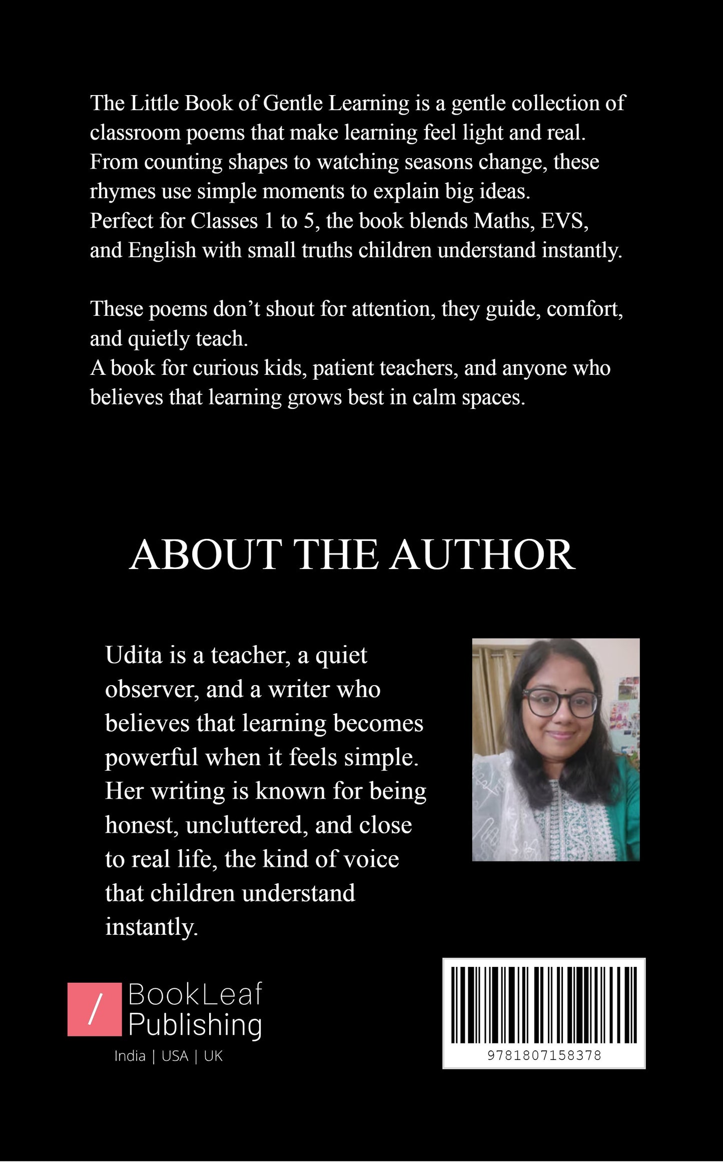 The Little Book of Gentle Learning