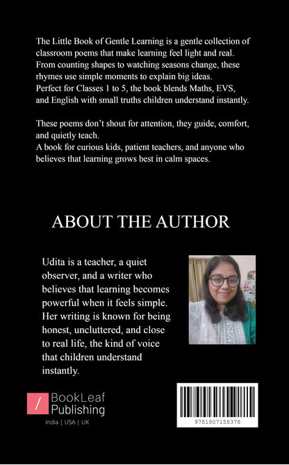 The Little Book of Gentle Learning