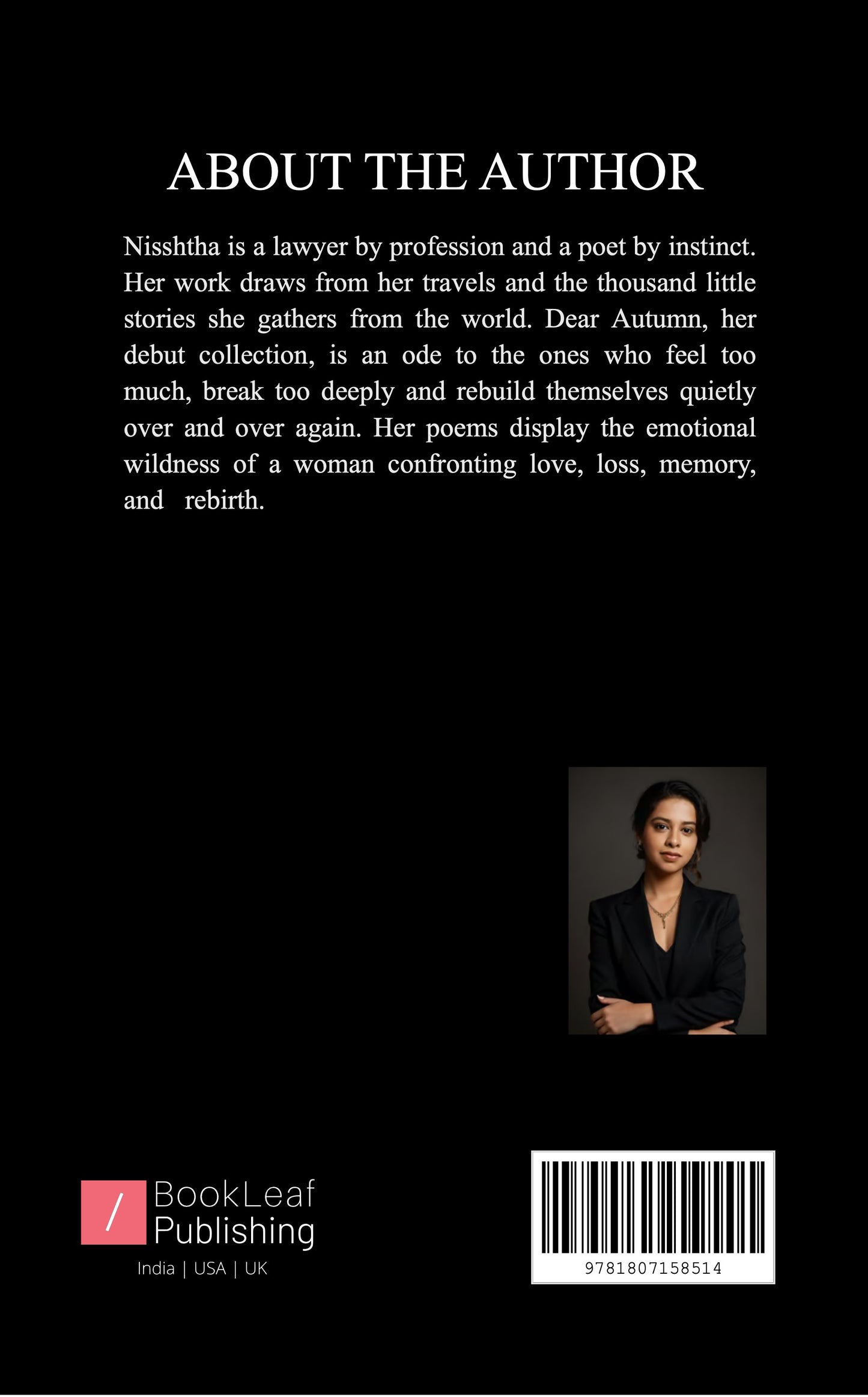 Dear Autumn