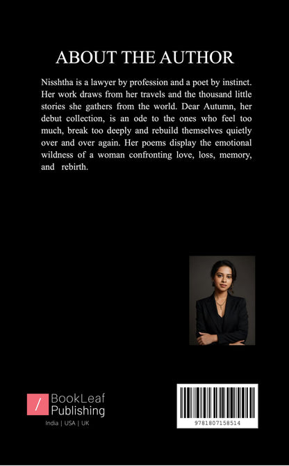 Dear Autumn