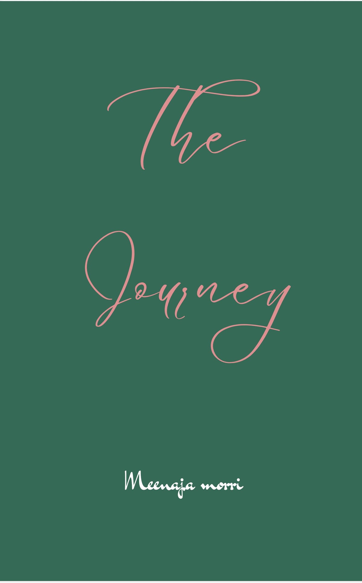 The journey
