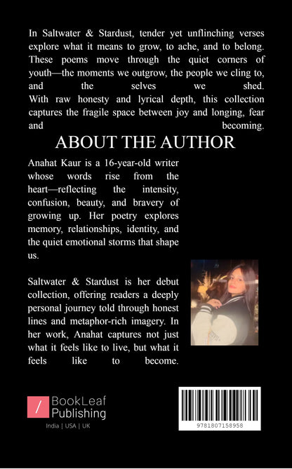 Saltwater & Stardust