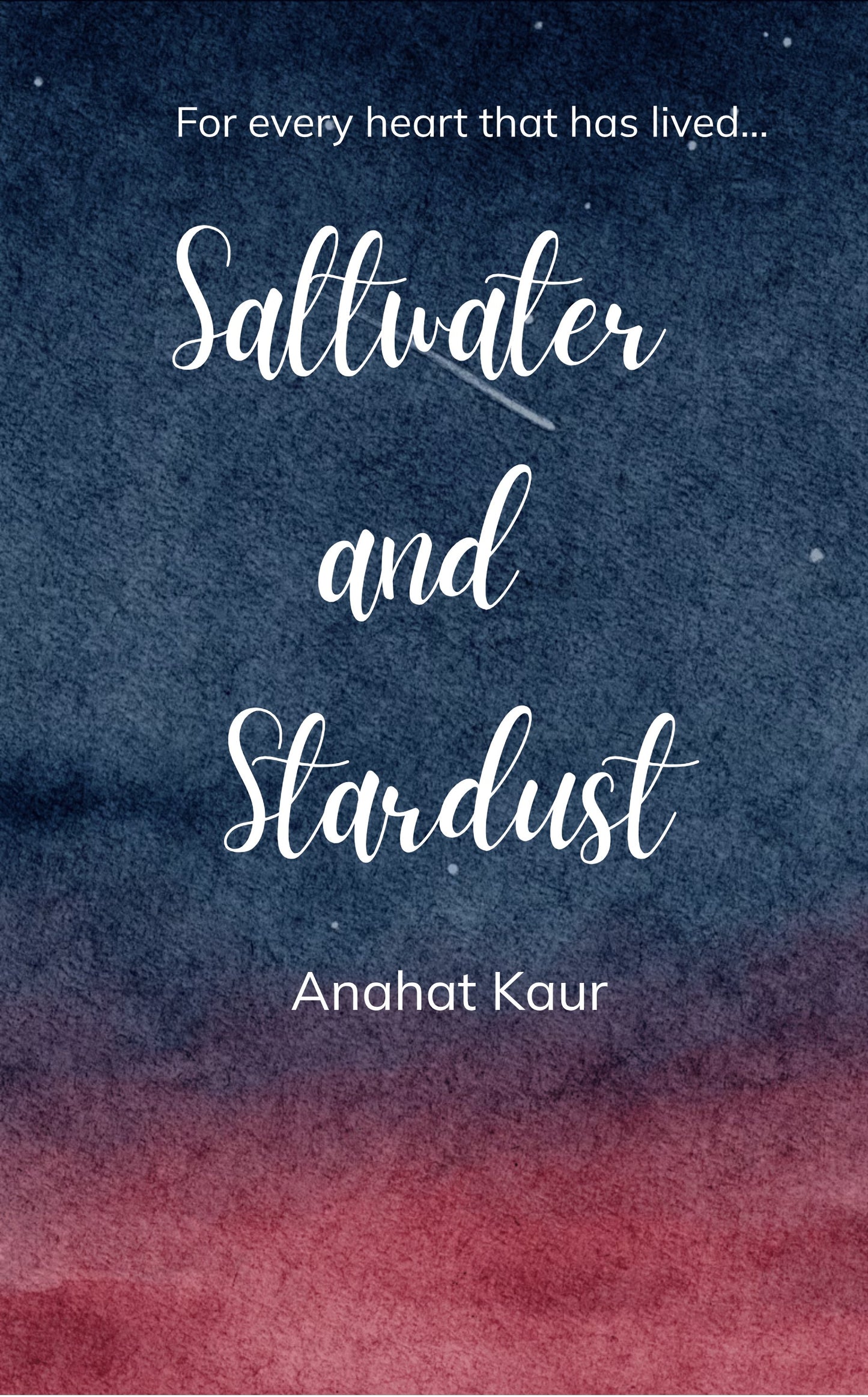 Saltwater & Stardust