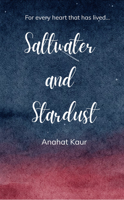 Saltwater & Stardust