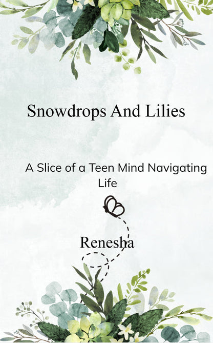 Snowdrops And Lilies