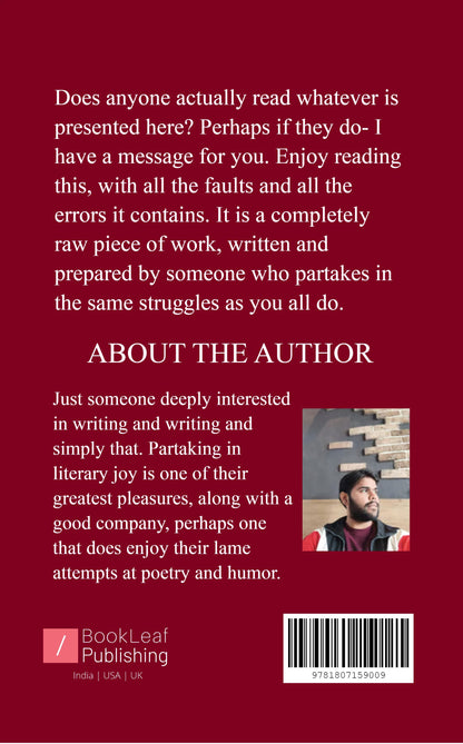 Streams of Poetry