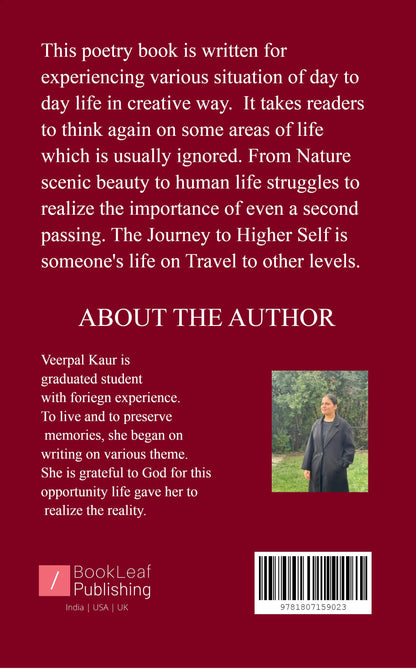 A journey to Higher Self