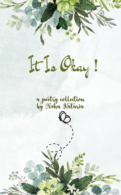 It is okay!