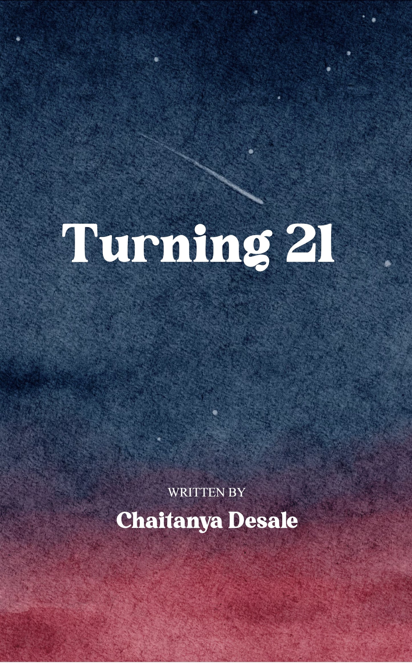 Turning Twenty-One