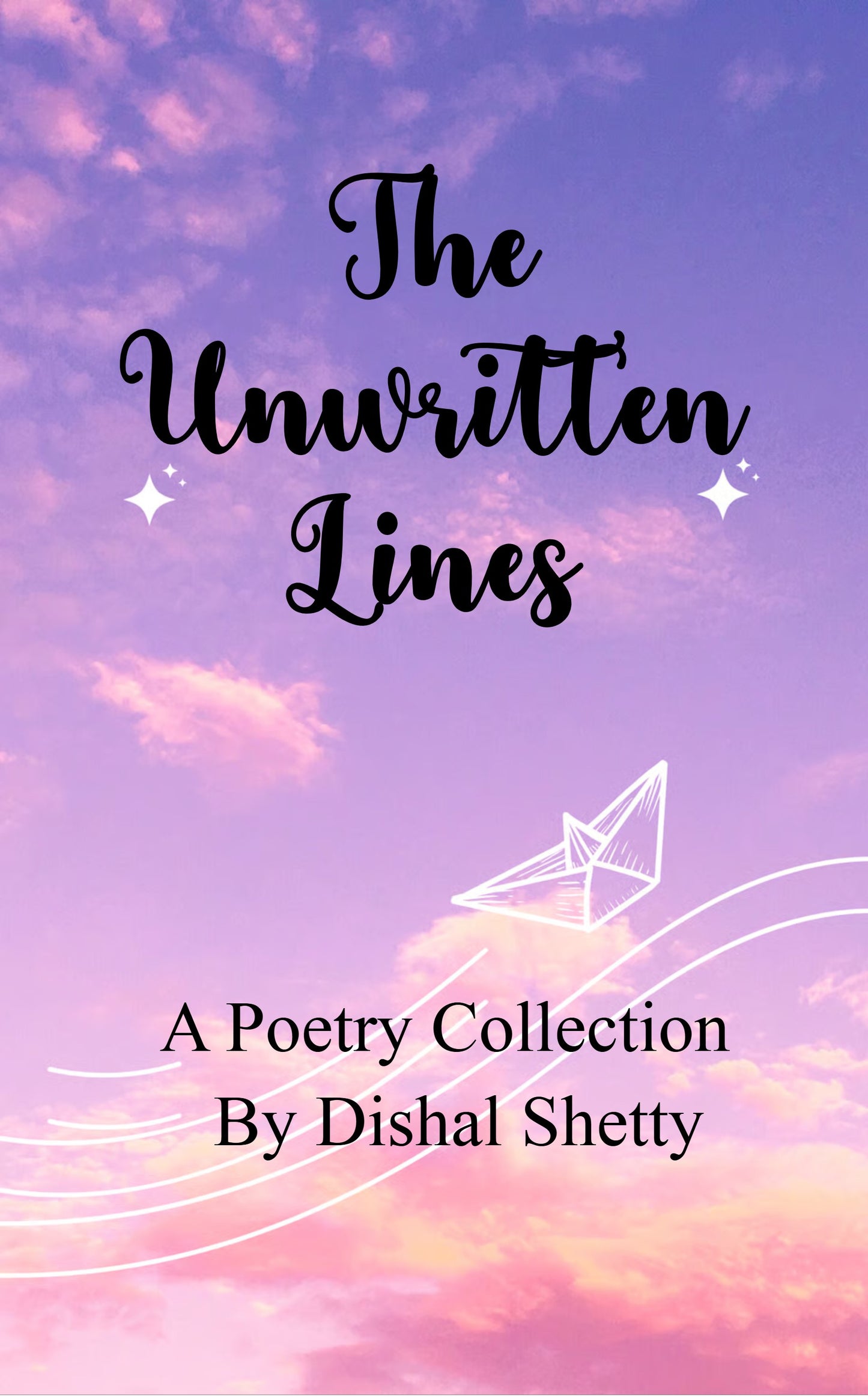 The Unwritten Lines