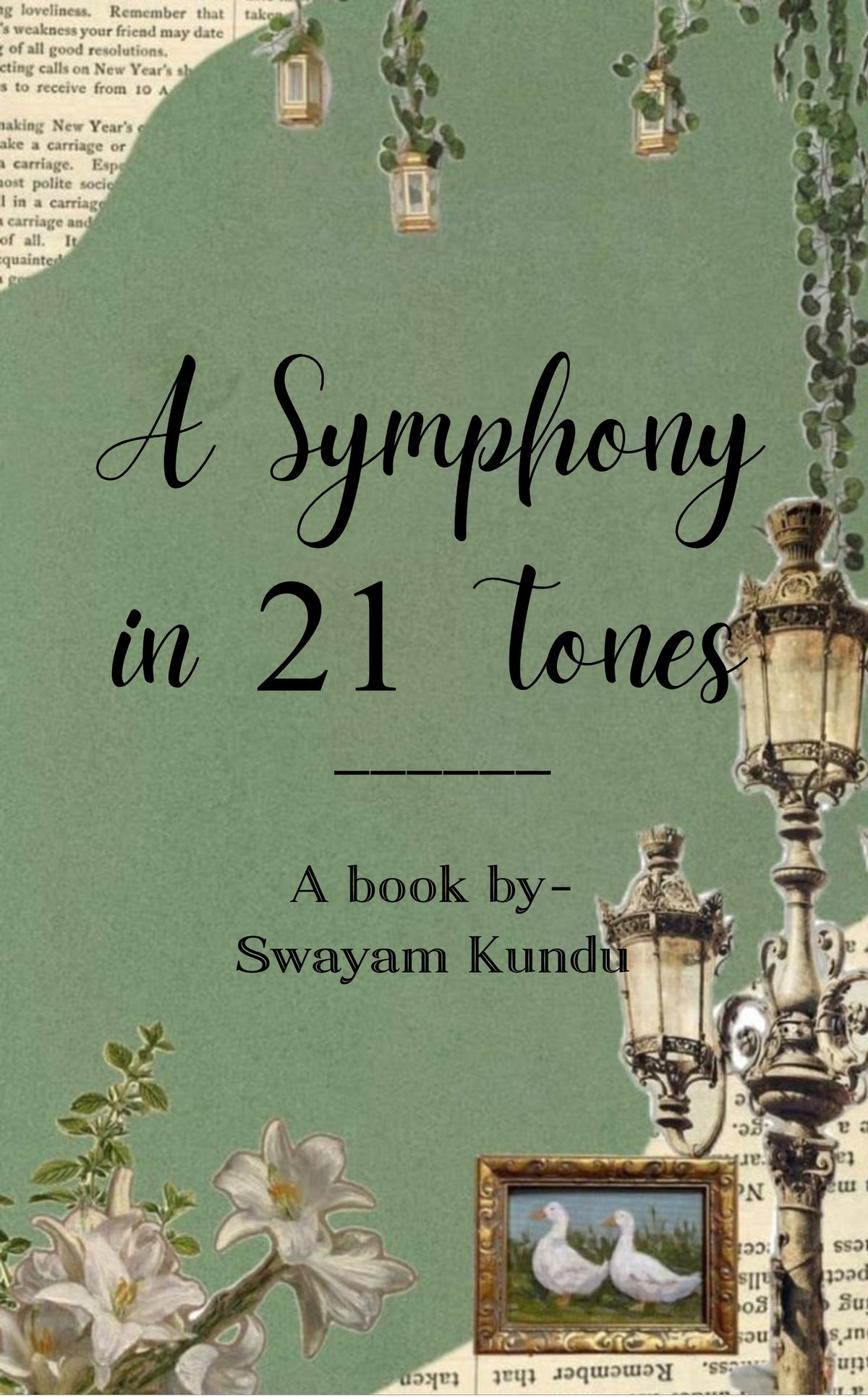 A Symphony in 21 Tones
