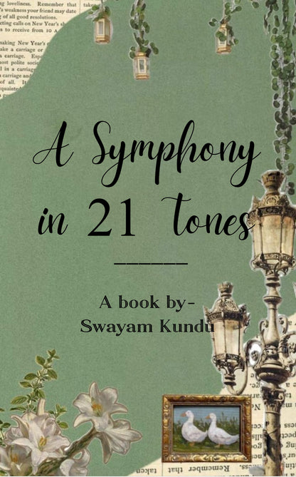 A Symphony in 21 Tones